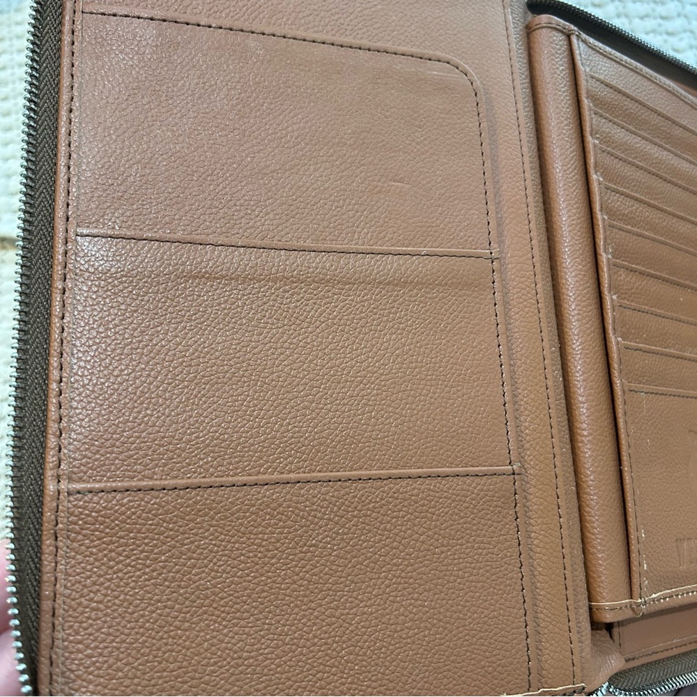 Western Linens Cowhide Clutch/Wrislet - Picture 7 of 8